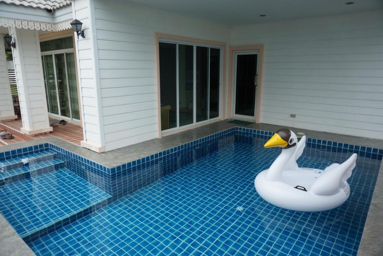 Oriental Beach By Winnie Cha-Am Exterior foto