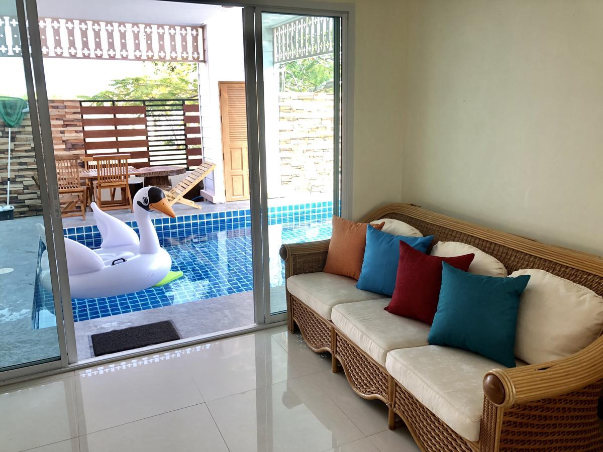Oriental Beach By Winnie Cha-Am Exterior foto